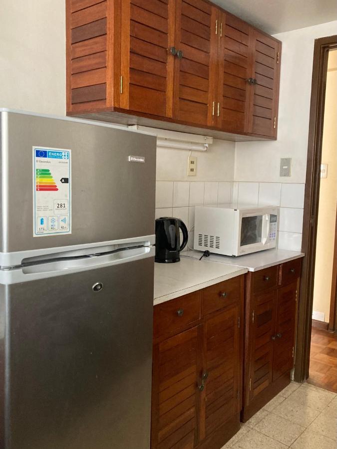 Ferienwohnung Departamento Acogedor En La Mejor Zona De La Paz Exterior foto