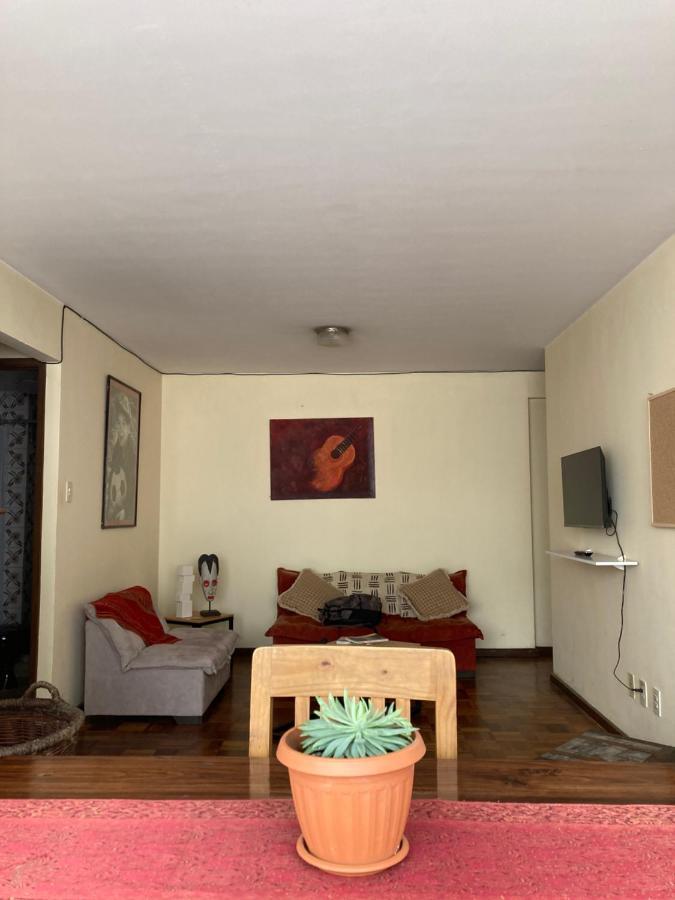 Ferienwohnung Departamento Acogedor En La Mejor Zona De La Paz Exterior foto