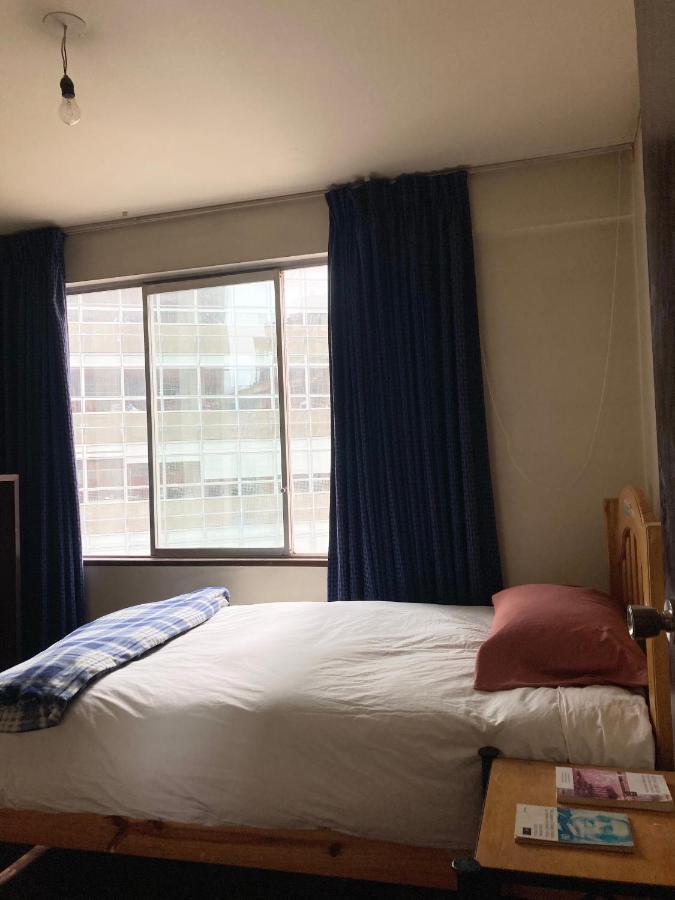 Ferienwohnung Departamento Acogedor En La Mejor Zona De La Paz Exterior foto