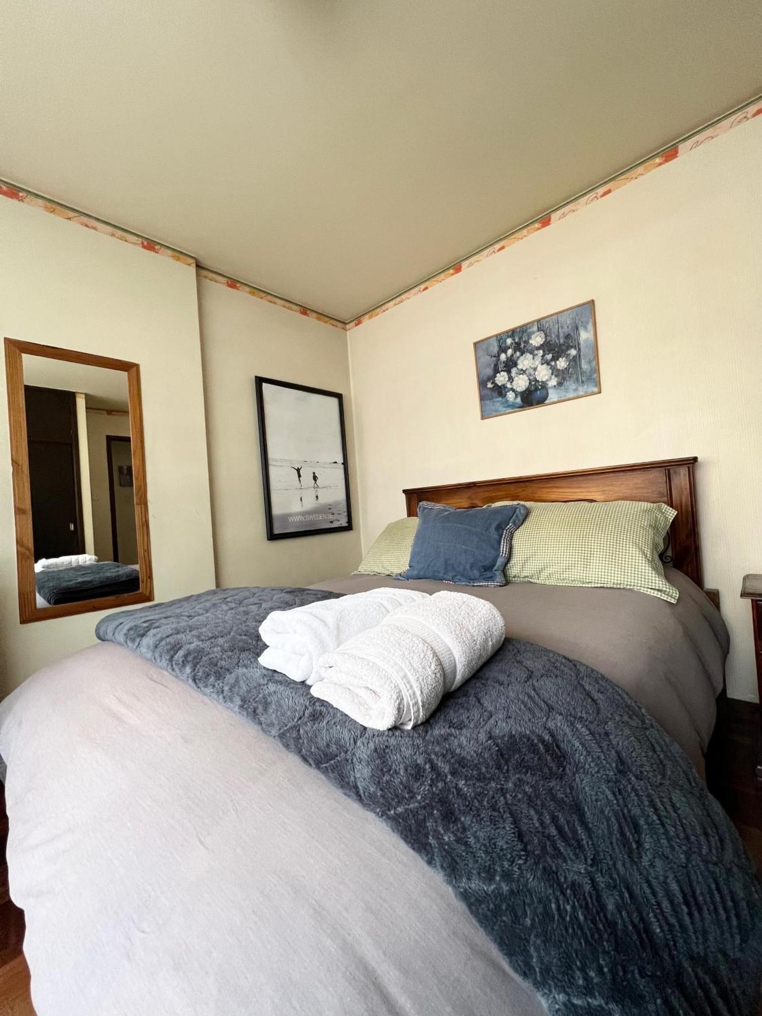 Ferienwohnung Departamento Acogedor En La Mejor Zona De La Paz Exterior foto
