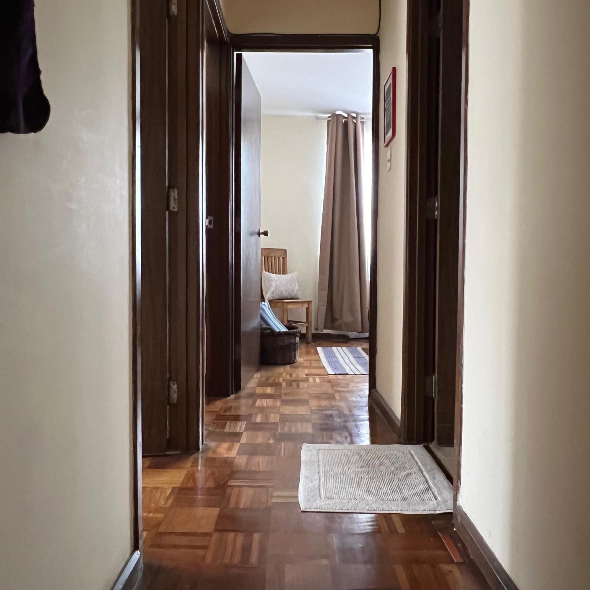 Ferienwohnung Departamento Acogedor En La Mejor Zona De La Paz Exterior foto
