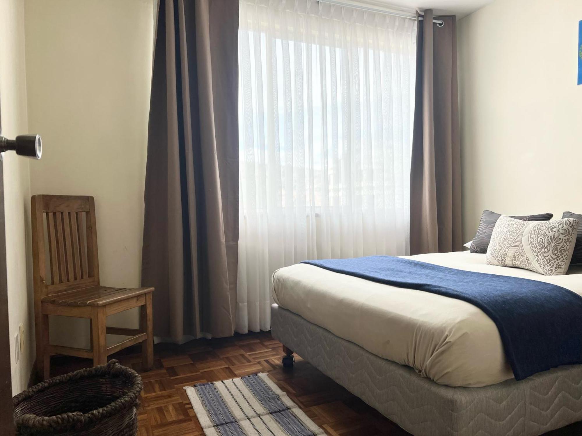 Ferienwohnung Departamento Acogedor En La Mejor Zona De La Paz Exterior foto